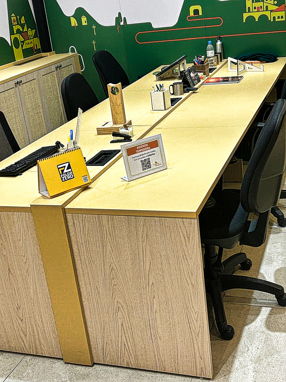 Mesa administrativa